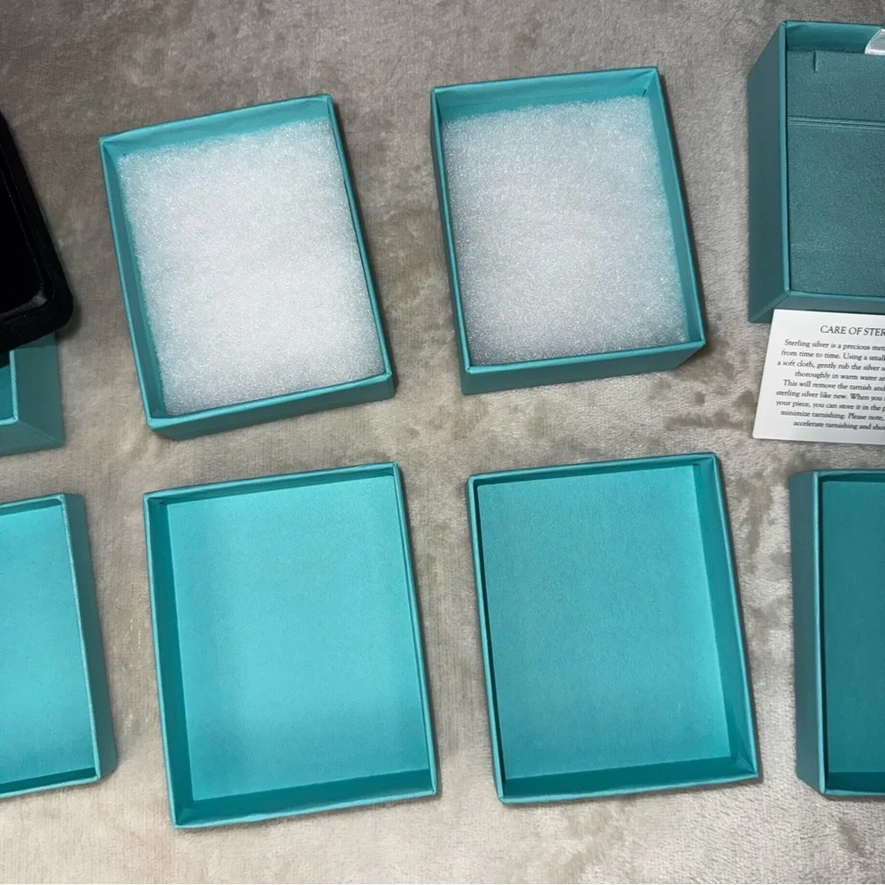 Tiffany & Co. Blue Gift Set Bundle - Picture 9 of 16